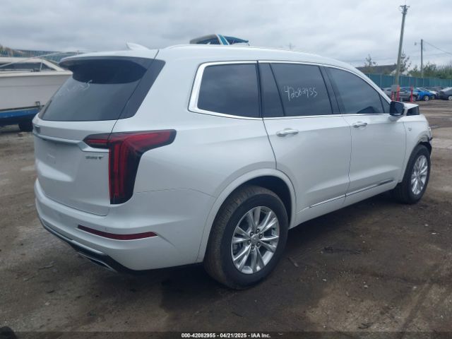 2024 CADILLAC XT6 1GYKPBR44RZ712732 Photo 3