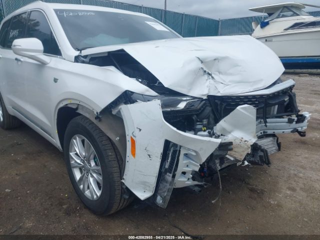 2024 CADILLAC XT6 1GYKPBR44RZ712732 Photo 5