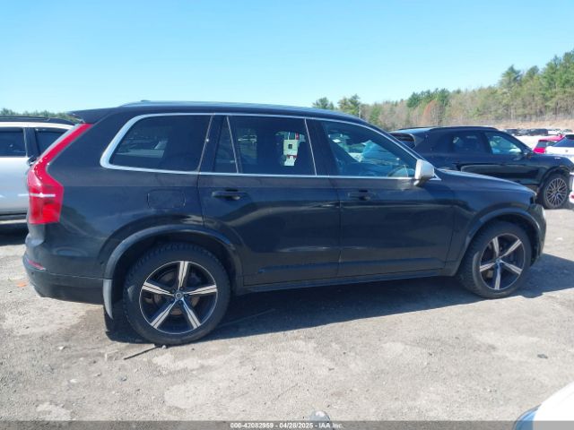 YV4BC0PM6H1170052 Volvo Xc90 Hybrid T8 R-design