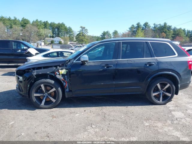 YV4BC0PM6H1170052 Volvo Xc90 Hybrid T8 R-design