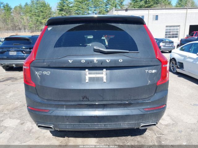 YV4BC0PM6H1170052 Volvo Xc90 Hybrid T8 R-design