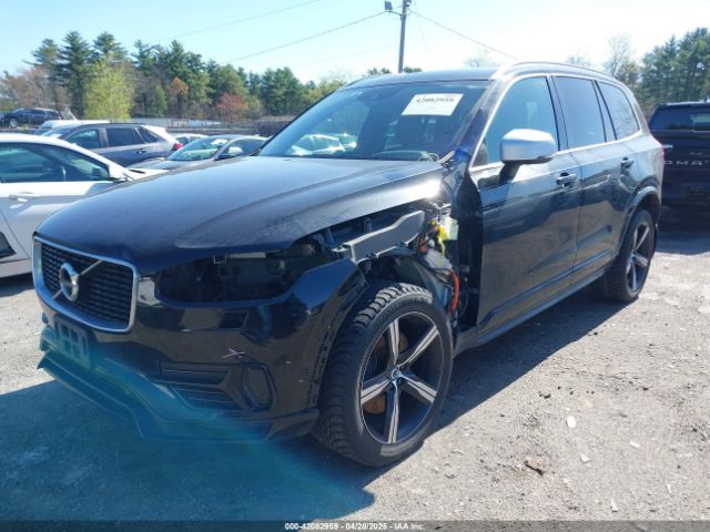 YV4BC0PM6H1170052 Volvo Xc90 Hybrid T8 R-design
