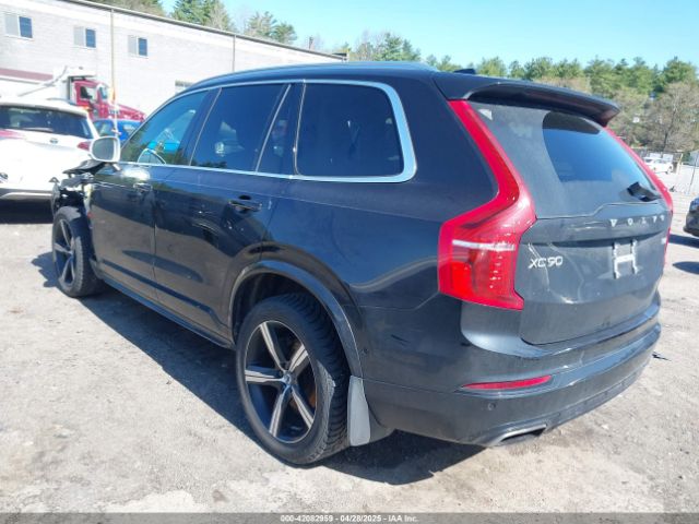 YV4BC0PM6H1170052 Volvo Xc90 Hybrid T8 R-design