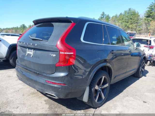 YV4BC0PM6H1170052 Volvo Xc90 Hybrid T8 R-design