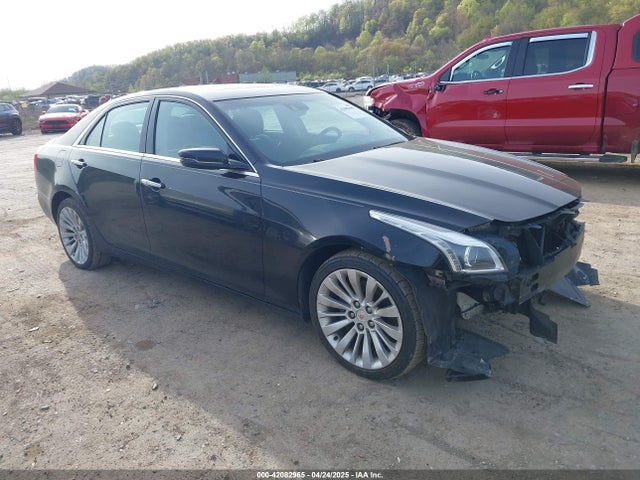 2014 CADILLAC CTS 1G6AY5SX2E0175901 Photo 0
