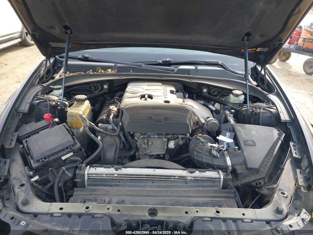 2014 CADILLAC CTS 1G6AY5SX2E0175901 Photo 9