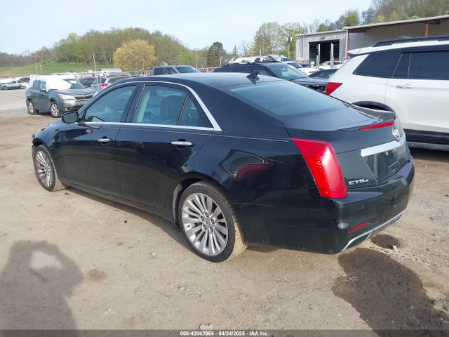 2014 CADILLAC CTS 1G6AY5SX2E0175901 Photo 2