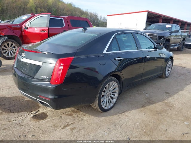 2014 CADILLAC CTS 1G6AY5SX2E0175901 Photo 3