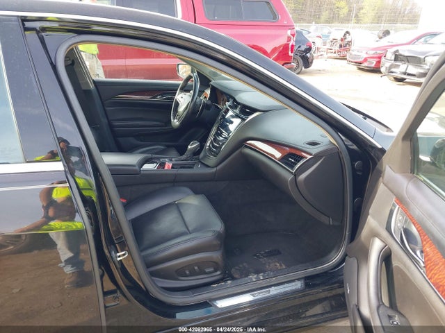 2014 CADILLAC CTS 1G6AY5SX2E0175901 Photo 4
