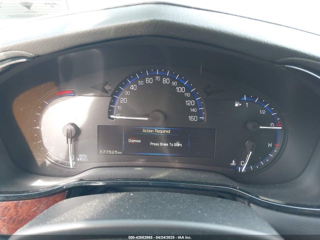 2014 CADILLAC CTS 1G6AY5SX2E0175901 Photo 6