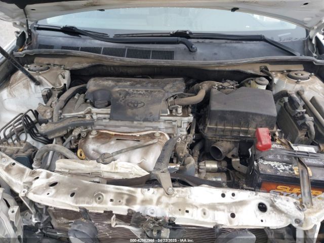 4T1BF1FK9EU857032 Toyota CAMRY SE