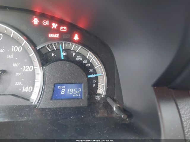 4T1BF1FK9EU857032 Toyota CAMRY SE