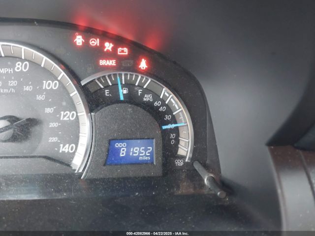 4T1BF1FK9EU857032 Toyota CAMRY SE