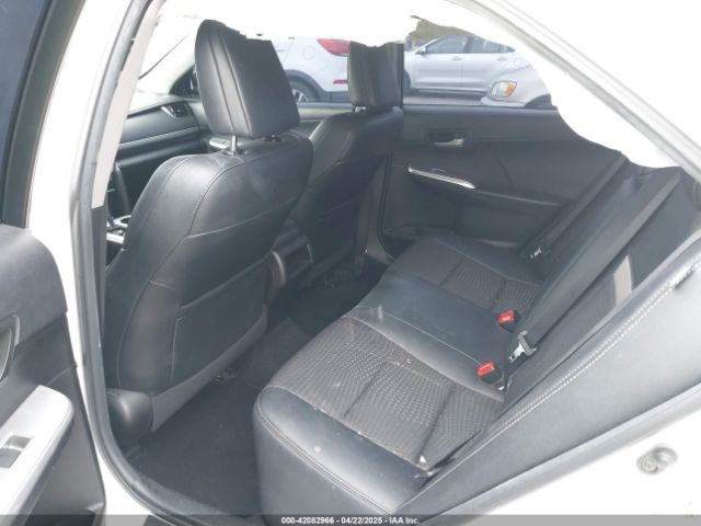 4T1BF1FK9EU857032 Toyota CAMRY SE