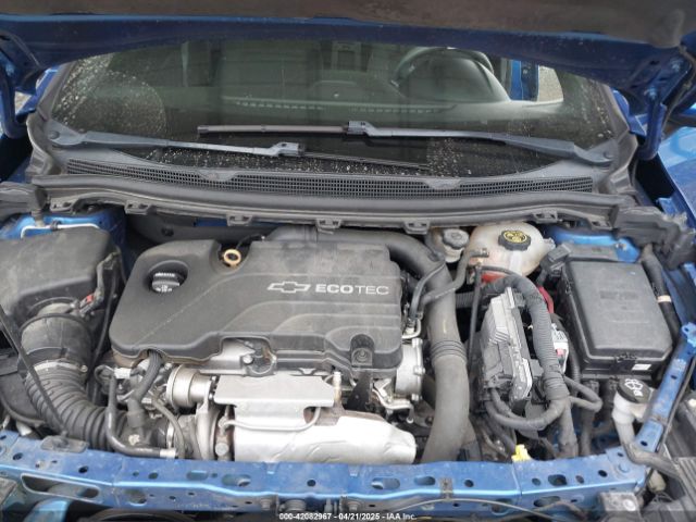 1G1BE5SM2G7270977 Chevrolet Cruze Lt Auto