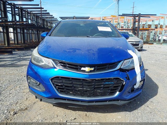 1G1BE5SM2G7270977 Chevrolet Cruze Lt Auto