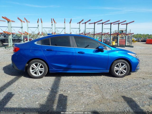 1G1BE5SM2G7270977 Chevrolet Cruze Lt Auto