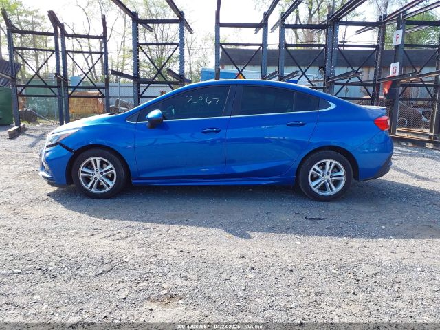 1G1BE5SM2G7270977 Chevrolet Cruze Lt Auto