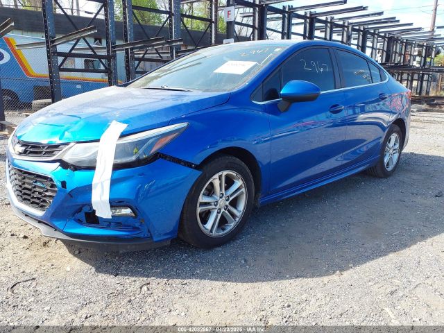 1G1BE5SM2G7270977 Chevrolet Cruze Lt Auto