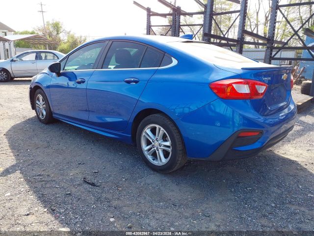 1G1BE5SM2G7270977 Chevrolet Cruze Lt Auto