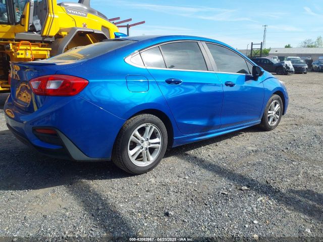 1G1BE5SM2G7270977 Chevrolet Cruze Lt Auto