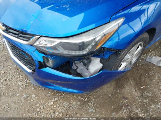 1G1BE5SM2G7270977 Chevrolet Cruze Lt Auto
