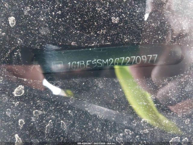1G1BE5SM2G7270977 Chevrolet Cruze Lt Auto