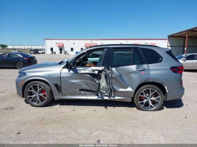 5UX43EU01S9Z21088 BMW X5 Phev Xdrive50e