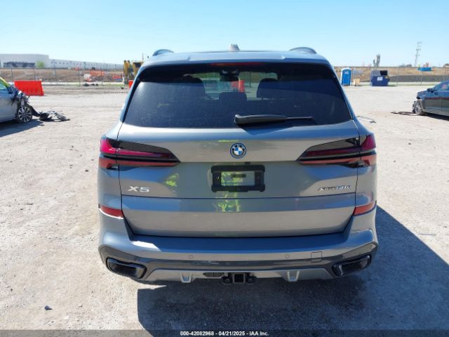 5UX43EU01S9Z21088 BMW X5 Phev Xdrive50e