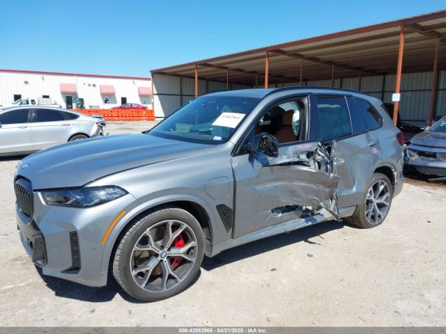 5UX43EU01S9Z21088 BMW X5 Phev Xdrive50e