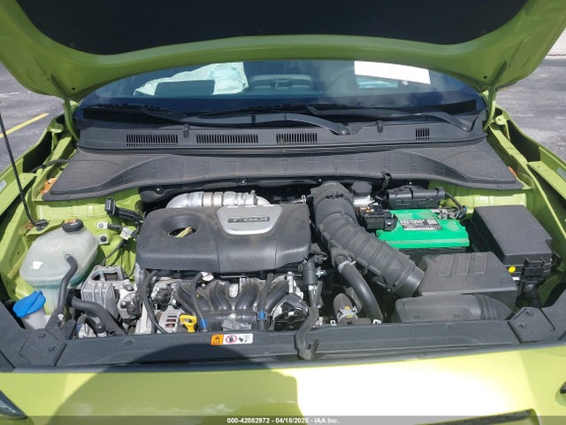 KM8K53A51LU510467 Hyundai Kona Ultimate