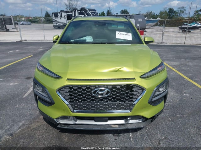 KM8K53A51LU510467 Hyundai Kona Ultimate