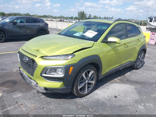 KM8K53A51LU510467 Hyundai Kona Ultimate