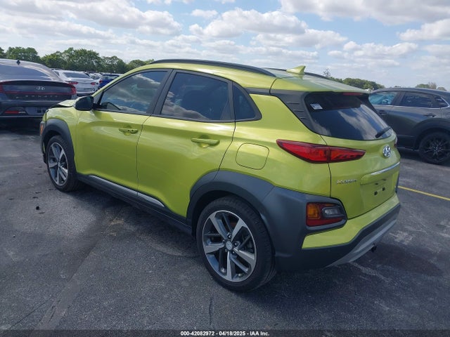 KM8K53A51LU510467 Hyundai Kona Ultimate