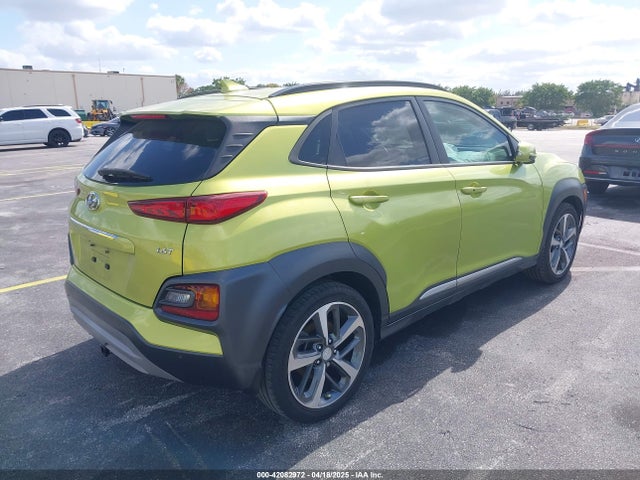 KM8K53A51LU510467 Hyundai Kona Ultimate