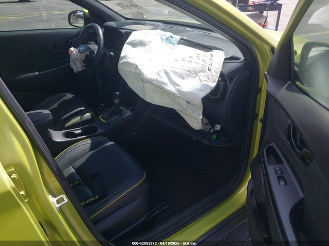 KM8K53A51LU510467 Hyundai Kona Ultimate