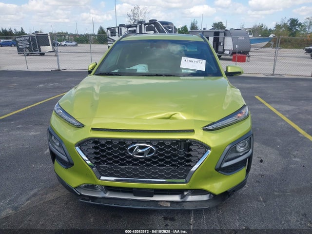 KM8K53A51LU510467 Hyundai Kona Ultimate