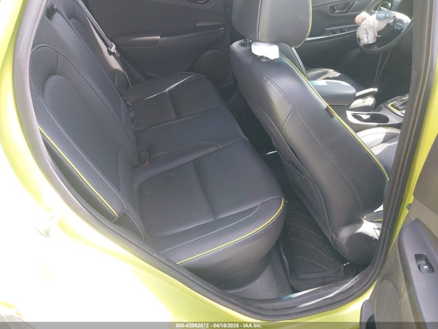 KM8K53A51LU510467 Hyundai Kona Ultimate