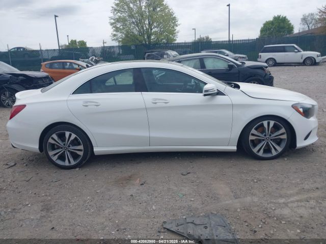 WDDSJ4GB3KN724815 Mercedes-Benz CLA 250 4MATIC