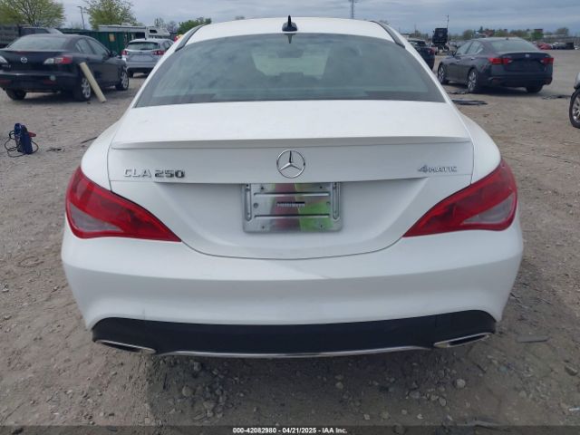 WDDSJ4GB3KN724815 Mercedes-Benz CLA 250 4MATIC