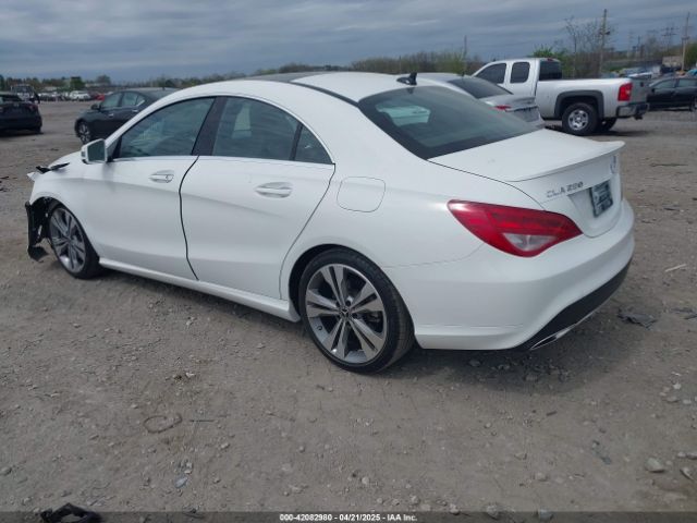 WDDSJ4GB3KN724815 Mercedes-Benz CLA 250 4MATIC