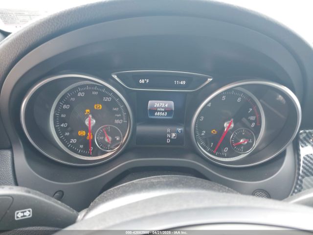 WDDSJ4GB3KN724815 Mercedes-Benz CLA 250 4MATIC