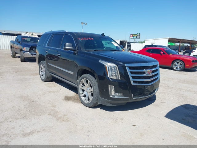2017 CADILLAC ESCALADE 1GYS3CKJ8HR162399 Photo 0