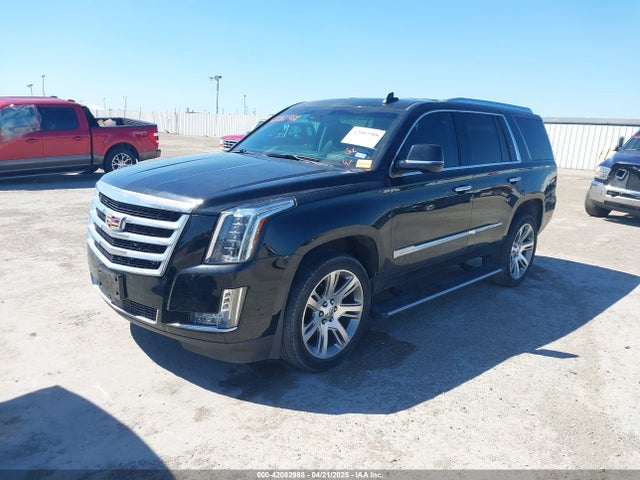 2017 CADILLAC ESCALADE 1GYS3CKJ8HR162399 Photo 1
