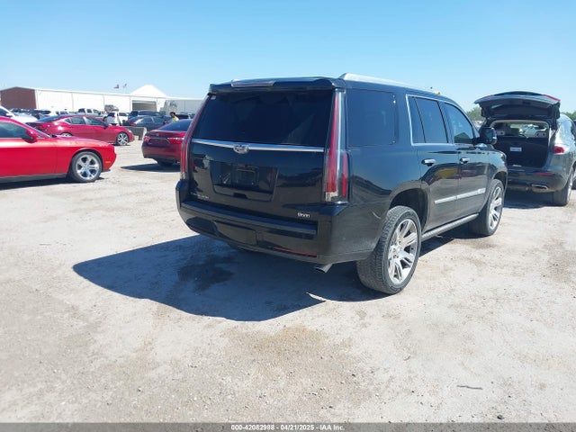 2017 CADILLAC ESCALADE 1GYS3CKJ8HR162399 Photo 3