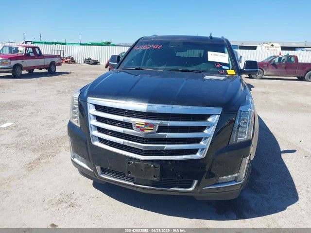 2017 CADILLAC ESCALADE 1GYS3CKJ8HR162399 Photo 5