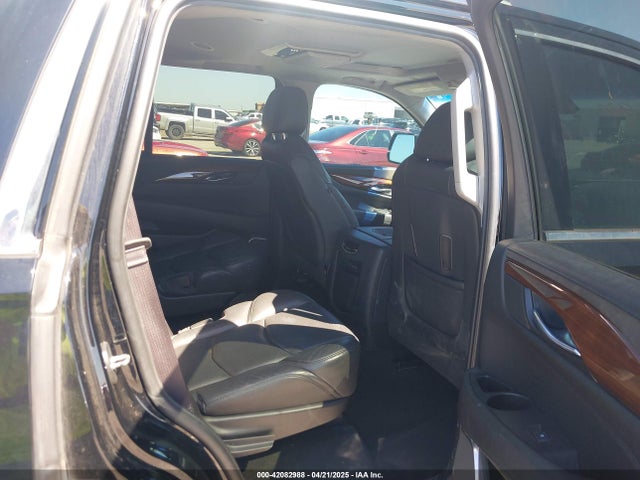 2017 CADILLAC ESCALADE 1GYS3CKJ8HR162399 Photo 7