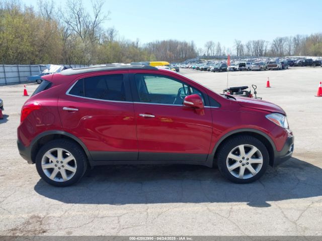 KL4CJGSB2FB267942 Buick Encore Leather