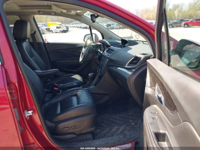 KL4CJGSB2FB267942 Buick Encore Leather