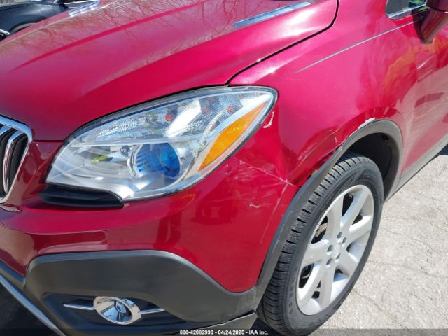 KL4CJGSB2FB267942 Buick Encore Leather